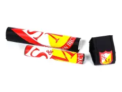 S&M Bikes BMX Polster Set S&M Bikes BMX Polster Set