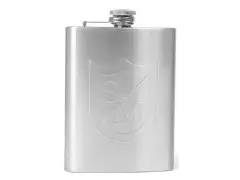 S&M Bikes "Hip" Flask