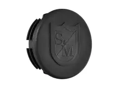 S&M Bikes "Slidepipe V2" - Endkappe S&M Bikes "Slidepipe V2" - Endkappe
