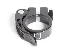 S&M Bikes "XLT Quick Release" Seatclamp -  28.6mm