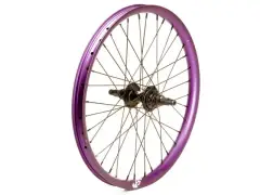 SNAFU "Brakeless" Hinterrad SNAFU "Brakeless" Hinterrad