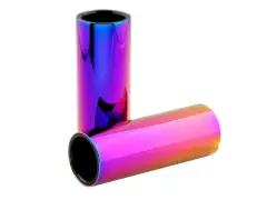 SNAFU "Hexagon" Pegs - Oil Slick SNAFU "Hexagon" Pegs - Oil Slick
