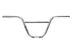 SNAFU "Jackson Scotty Cranmer" BMX Lenker - Chrom SNAFU "Jackson Scotty Cranmer" BMX Lenker - Chrom