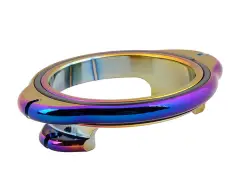 SNAFU "Mobeus" Rotor - Oil Slick SNAFU "Mobeus" Rotor - Oil Slick