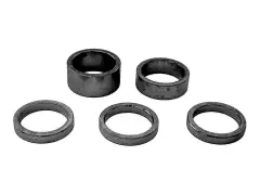 Contec "Spaler" MTB Headset Spacerset - 1 Zoll Contec "Spaler" MTB Headset Spacerset - 1 Zoll