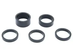 Contec "Spaler" MTB Headset Spacerset - 1 Zoll Contec "Spaler" MTB Headset Spacerset - 1 Zoll