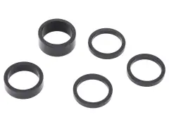 Contec "Spaler" MTB Headset Spacerset - 1-1/8 Zoll Contec "Spaler" MTB Headset Spacerset - 1-1/8 Zoll