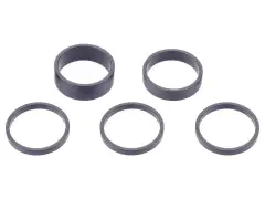 Contec "Spaler" MTB Headset Spacerset - 1.5 Zoll Contec "Spaler" MTB Headset Spacerset - 1.5 Zoll