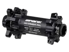 Spank "HEX Straightpull Boost" MTB Front Hub