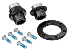 Spank "Oozy/Spike" MTB Front Hub Conversion Kit