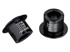 Spank "Oozy/Spike" MTB Rear Hub Adapter