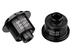 Spank "Oozy/Spike" MTB Rear Hub Adapter