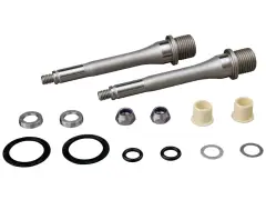 Spank Pedals Axle Set - 2011 to 2014 Spank Pedals Axle Set - 2011 to 2014