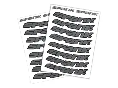 Spank "Rim Stickies" MTB Rim Decal Kit Spank "Rim Stickies" MTB Rim Decal Kit