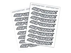 Spank "Rim Stickies" MTB Rim Decal Kit Spank "Rim Stickies" MTB Rim Decal Kit