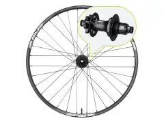 Spank "Spike 369" MTB Rear Wheel - 29" Inch Spank "Spike 369" MTB Rear Wheel - 29" Inch