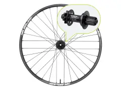 Spank "Spike 369" MTB Rear Wheel - 29" Inch Spank "Spike 369" MTB Rear Wheel - 29" Inch