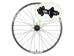 Spank "Spike 369 Vibrocore" MTB Rear Wheel - 29" Inch Spank "Spike 369 Vibrocore" MTB Rear Wheel - 29" Inch