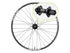 Spank "Spike 369 Vibrocore" MTB Rear Wheel - 29" Inch Spank "Spike 369 Vibrocore" MTB Rear Wheel - 29" Inch