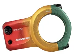 Spank "Spoon 350 Rasta Edition" MTB Ahead Vorbau Spank "Spoon 350 Rasta Edition" MTB Ahead Vorbau