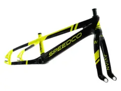 Speedco "Velox Evo Pro 3XL" BMX Race Frame + Fork Set Speedco "Velox Evo Pro 3XL" BMX Race Frame + Fork Set