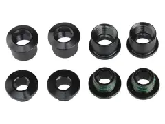 SRAM 1x Chainring Bolt Set M8.5 - 4 Pieces SRAM 1x Chainring Bolt Set M8.5 - 4 Pieces