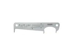 SRAM "Chain Wear Check Tool" Kettenmesslehre SRAM "Chain Wear Check Tool" Kettenmesslehre