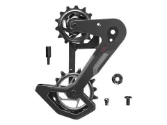 SRAM "Eagle AXS T-Type Carbon" Schaltwerk Käfig - inkl. Schaltrollen
