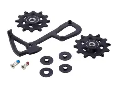 SRAM "GX 1x11" Rear Derailleur Cage - incl. Pulleys SRAM "GX 1x11" Rear Derailleur Cage - incl. Pulleys