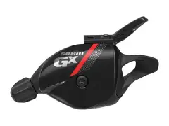 SRAM "GX" MTB Schalthebel - links - 2-fach