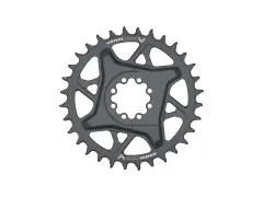 SRAM "GX T-Type" MTB Kettenblatt - SRAM 8-Loch Direct Mount
