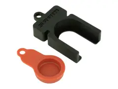 SRAM Kolben-Demontagewerkzeug für 21mm Bremssattel - Level Ultimate / TLM SRAM Kolben-Demontagewerkzeug für 21mm Bremssattel - Level Ultimate / TLM