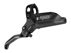 SRAM "Maven Silver" Bremsgriff - ohne Leitung SRAM "Maven Silver" Bremsgriff - ohne Leitung