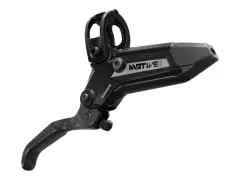 SRAM "Motive Silver" Bremsgriff - ohne Leitung SRAM "Motive Silver" Bremsgriff - ohne Leitung