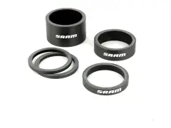 SRAM MTB Headset Spacer Set - Carbon SRAM MTB Headset Spacer Set - Carbon