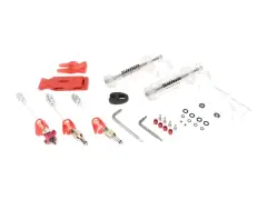 SRAM "Pro" Entlüftungskit - DOT SRAM "Pro" Entlüftungskit - DOT
