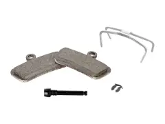 SRAM Disc Brake Pads - Guide, G2, Trail, Level 4 Piston SRAM Disc Brake Pads - Guide, G2, Trail, Level 4 Piston