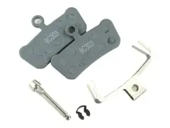 SRAM Disc Brake Pads - Guide, G2, Trail, Level 4 Piston SRAM Disc Brake Pads - Guide, G2, Trail, Level 4 Piston