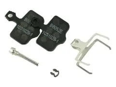 SRAM Disc Brake Pads - Level, DB, Avid Elixir, XX