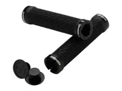 SRAM "Silicone DH" Lock-On MTB Grips SRAM "Silicone DH" Lock-On MTB Grips