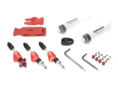 SRAM "Standard" Entlüftungskit - DOT SRAM "Standard" Entlüftungskit - DOT