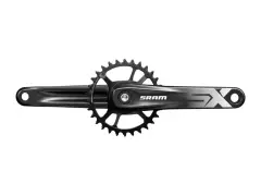 SRAM "SX Eagle Powerspline" MTB Kurbel Set SRAM "SX Eagle Powerspline" MTB Kurbel Set