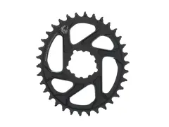 SRAM "X-Sync 2 Eagle Oval" MTB Chainring - SRAM 3-Bolt Direct Mount SRAM "X-Sync 2 Eagle Oval" MTB Chainring - SRAM 3-Bolt Direct Mount