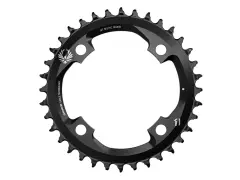SRAM "X-Sync Eagle" MTB Chainring - 104 BCD SRAM "X-Sync Eagle" MTB Chainring - 104 BCD