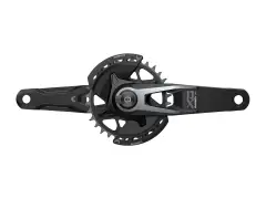 SRAM "X0 Eagle T-Type AXS Power Meter" MTB Crankset SRAM "X0 Eagle T-Type AXS Power Meter" MTB Crankset
