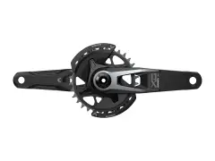 SRAM "X0 Eagle T-Type DUB Wide" MTB Kurbel Set SRAM "X0 Eagle T-Type DUB Wide" MTB Kurbel Set