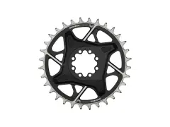 SRAM "X0 T-Type" MTB Kettenblatt - SRAM 8-Loch Direct Mount
