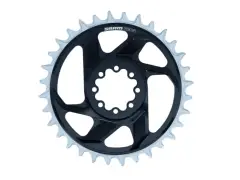 SRAM "XX DH T-Type" MTB Kettenblatt - SRAM 8-Loch Direct Mount (6 mm Offset)