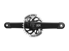 SRAM "XX Eagle T-Type AXS Power Meter" MTB Crankset SRAM "XX Eagle T-Type AXS Power Meter" MTB Crankset