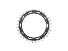 SRAM "XX SL T-Type Powermeter" MTB Kettenblatt - SRAM Powermeter Gewindeaufnahme